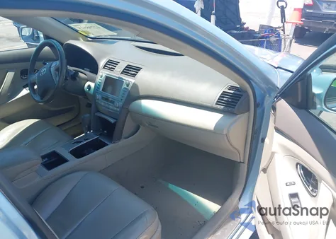 2009 Toyota Camry Hybrid from USA, damaged, VIN 4T1BB46K29U070071